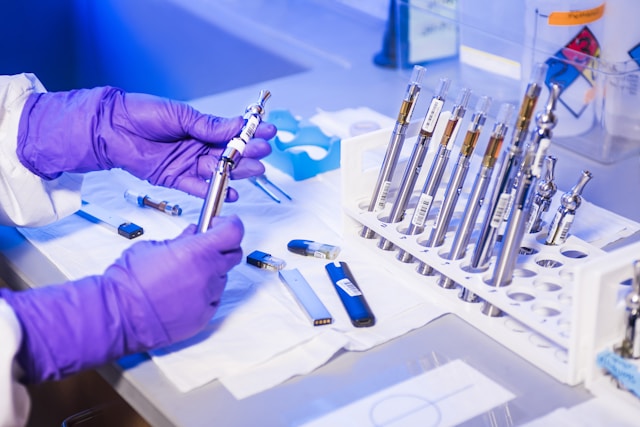 蛋白质组学研究